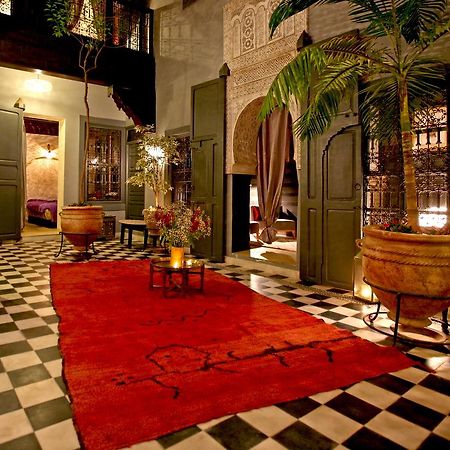 Rc Riad Marrakesh Exterior foto