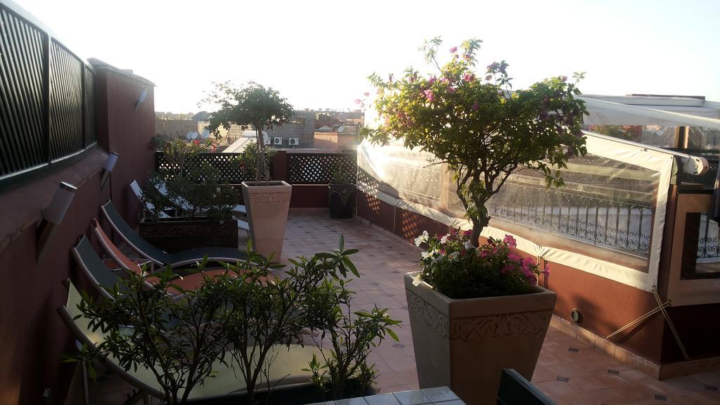 Rc Riad Marrakesh Habitación foto
