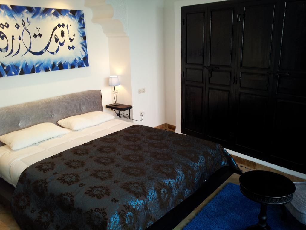 Rc Riad Marrakesh Habitación foto