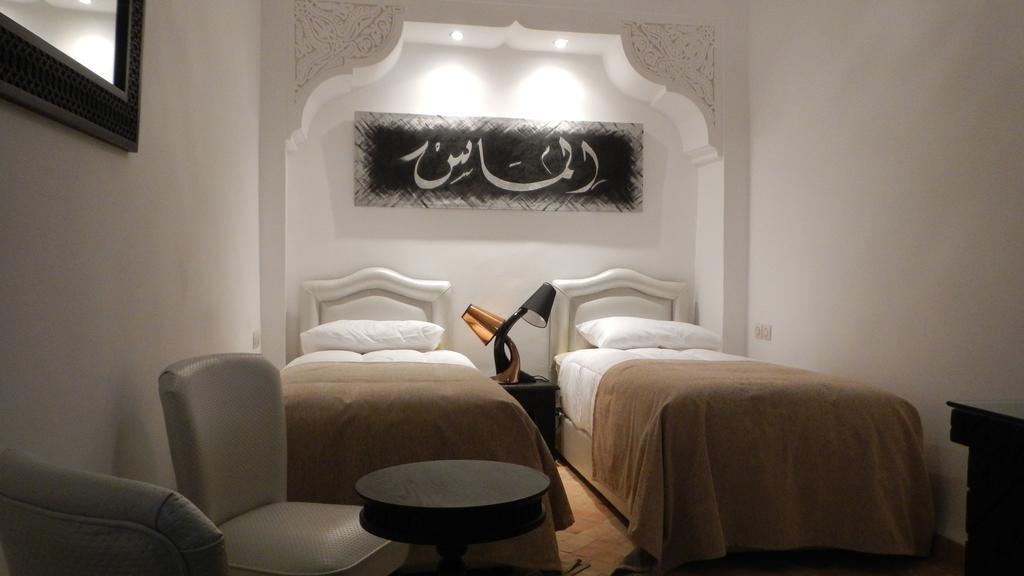 Rc Riad Marrakesh Habitación foto