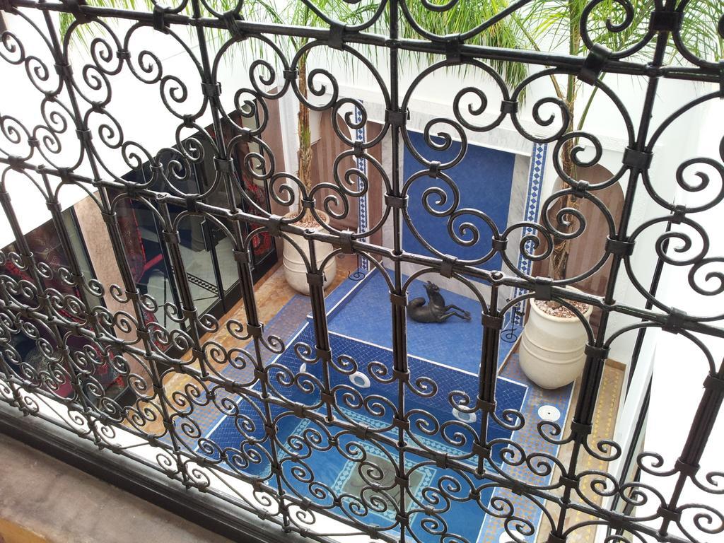 Rc Riad Marrakesh Habitación foto