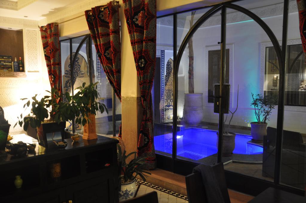 Rc Riad Marrakesh Exterior foto