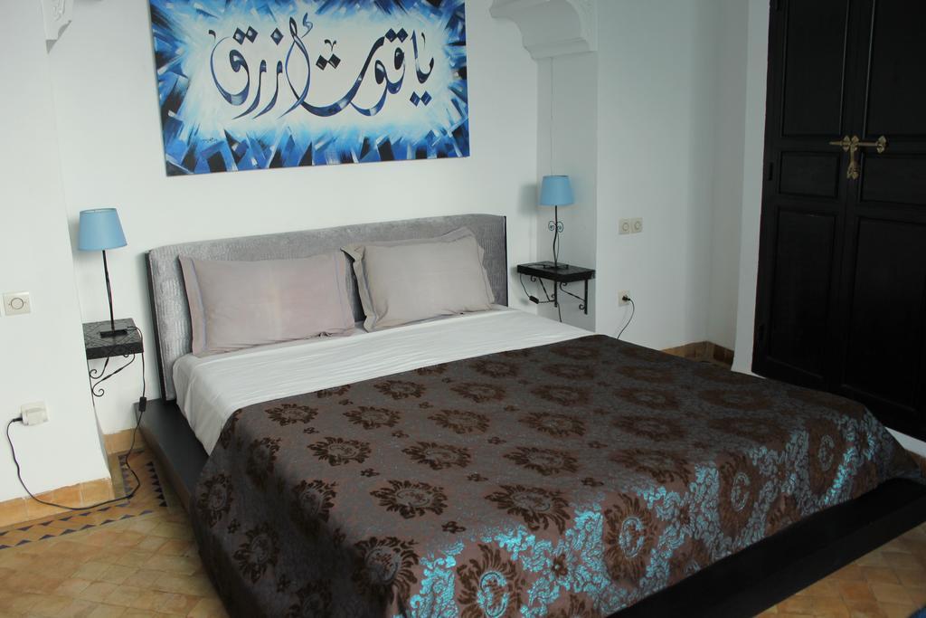 Rc Riad Marrakesh Exterior foto