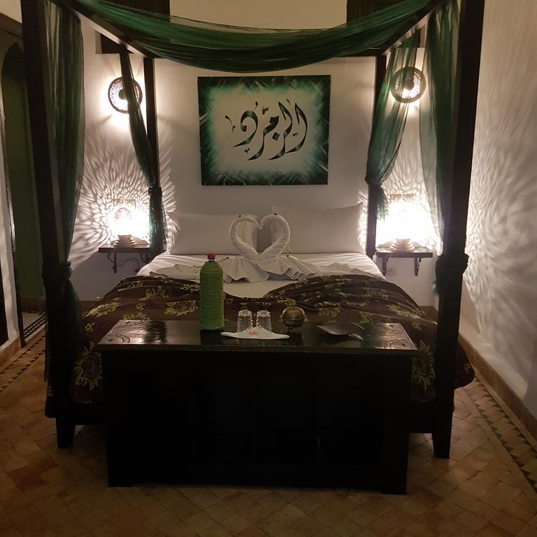 Rc Riad Marrakesh Exterior foto
