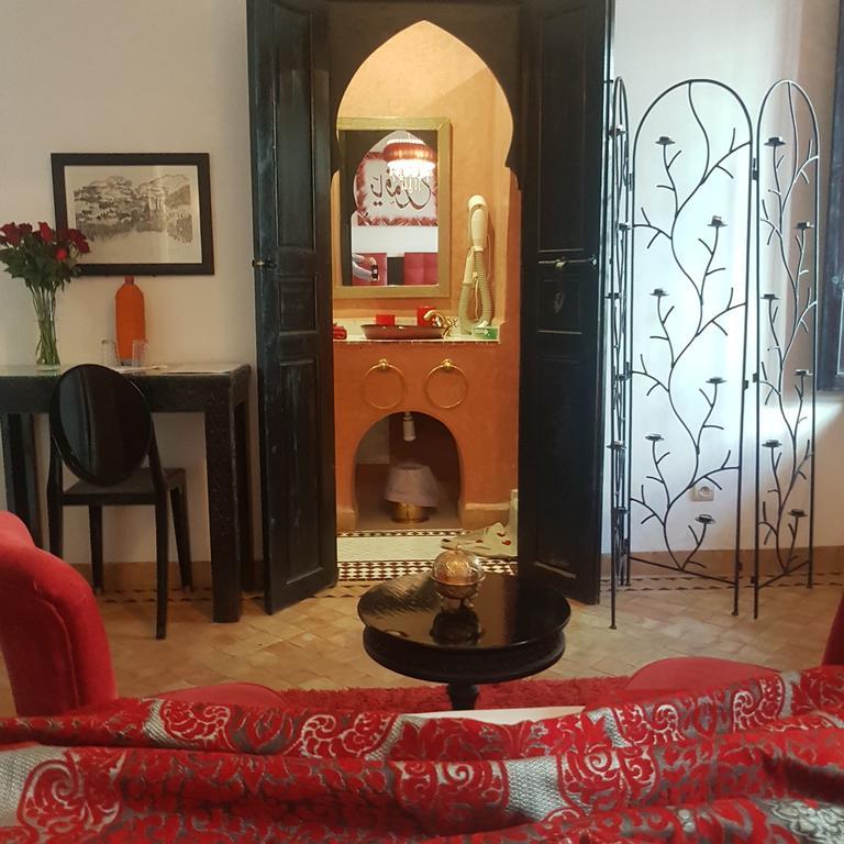 Rc Riad Marrakesh Exterior foto