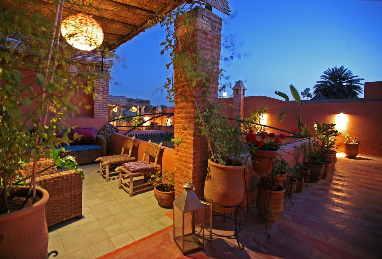 Rc Riad Marrakesh Exterior foto