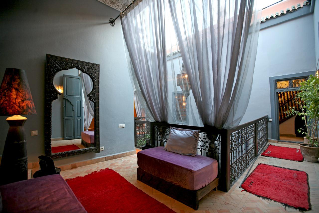 Rc Riad Marrakesh Exterior foto