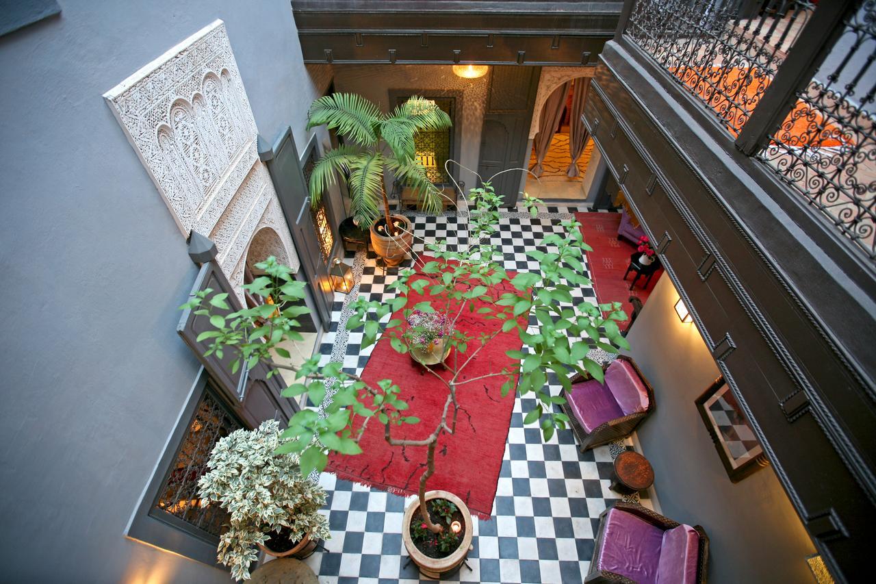 Rc Riad Marrakesh Exterior foto