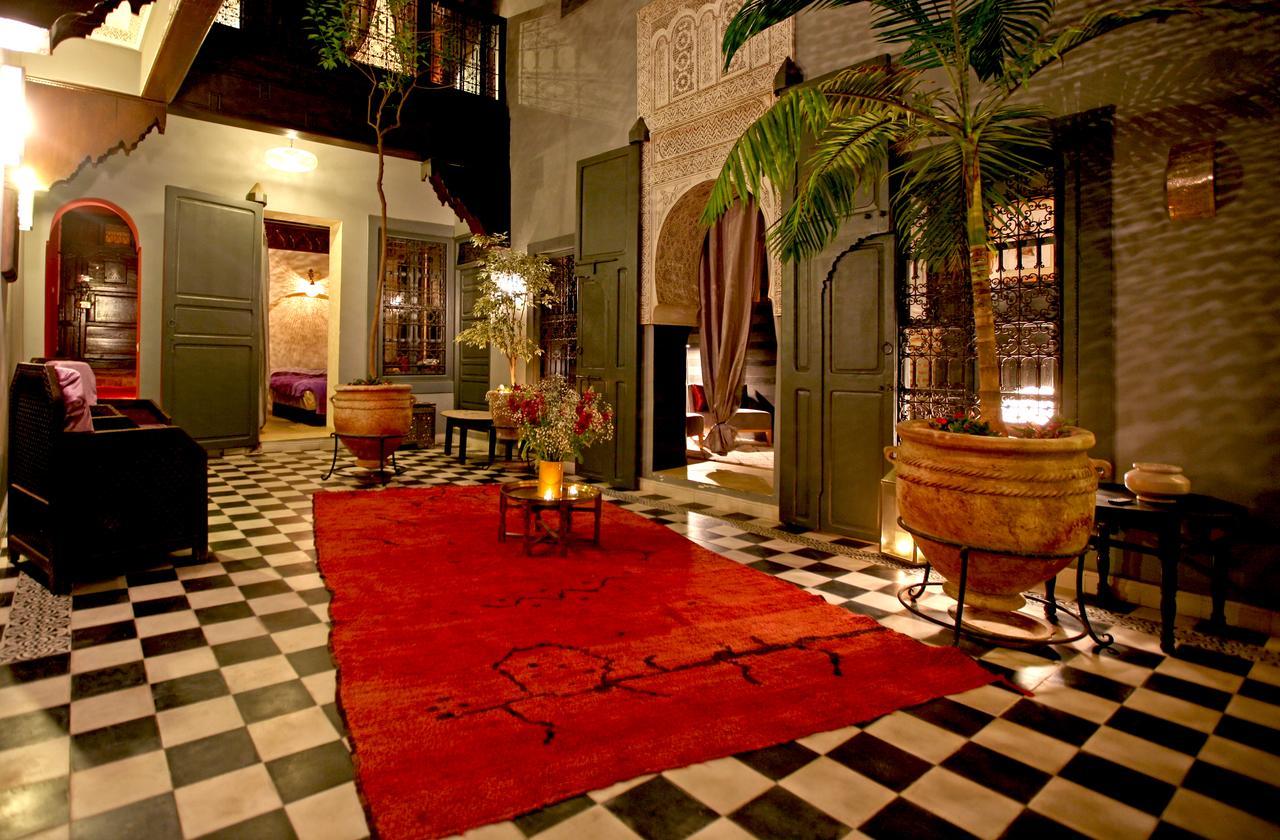 Rc Riad Marrakesh Exterior foto