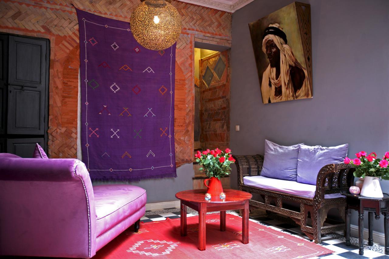 Rc Riad Marrakesh Exterior foto