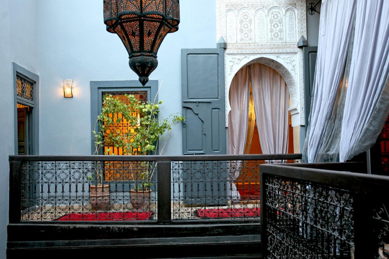 Rc Riad Marrakesh Exterior foto