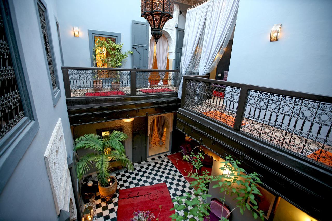 Rc Riad Marrakesh Exterior foto