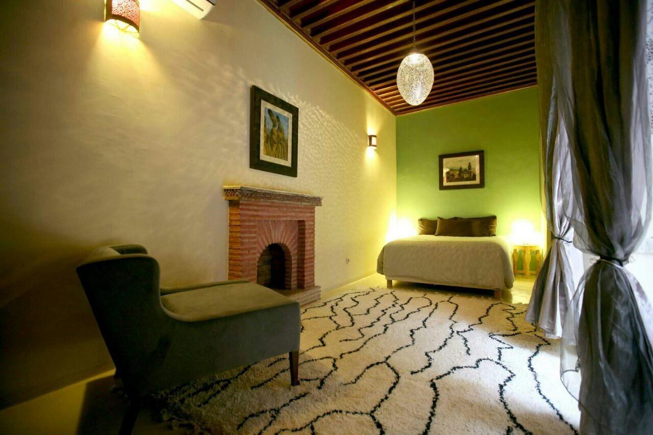 Rc Riad Marrakesh Exterior foto