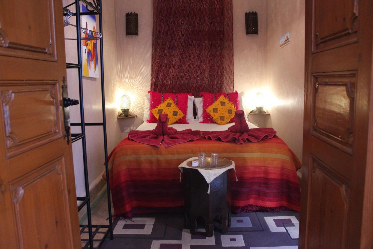 Rc Riad Marrakesh Exterior foto