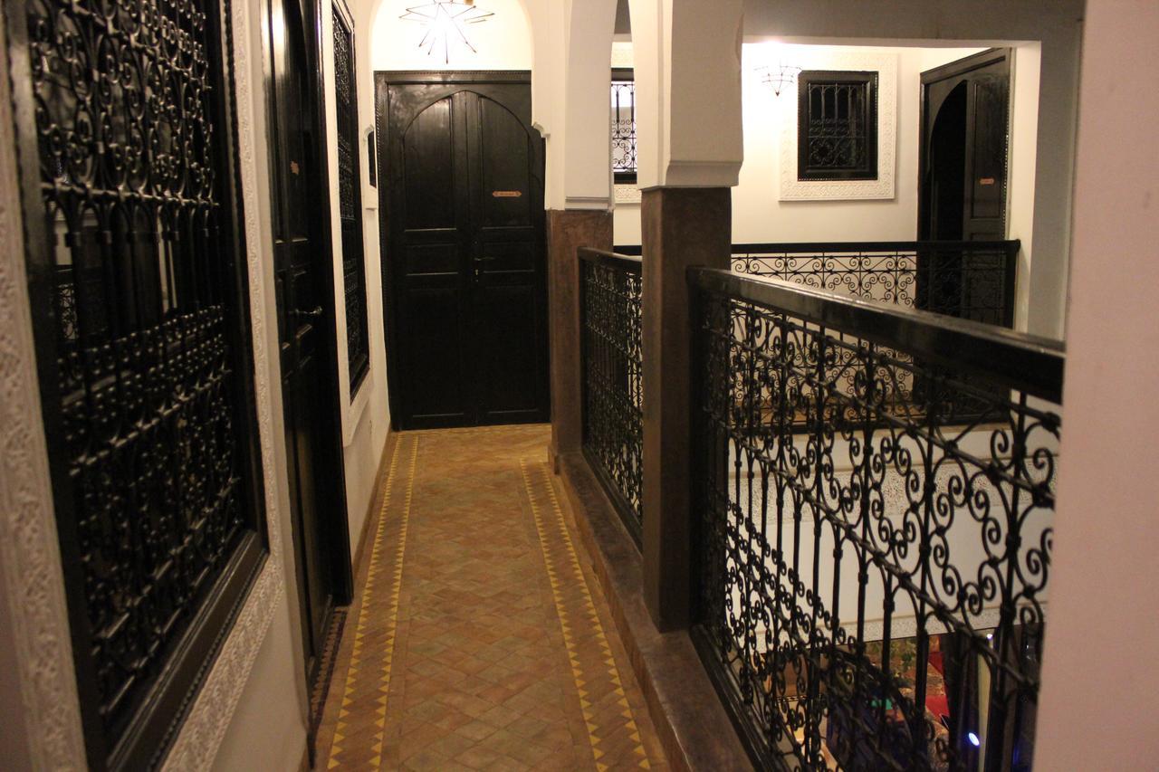 Rc Riad Marrakesh Exterior foto