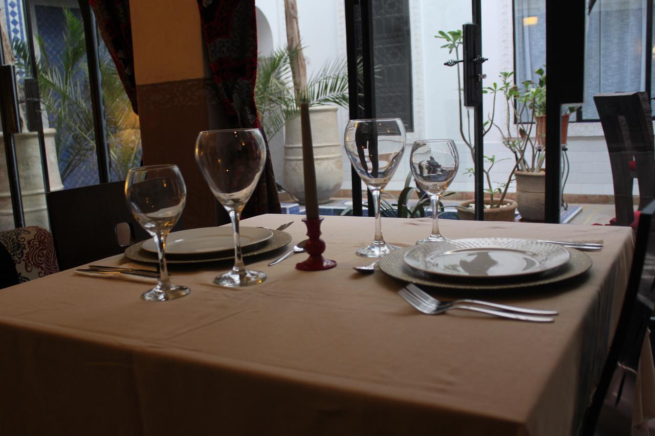 Rc Riad Marrakesh Exterior foto