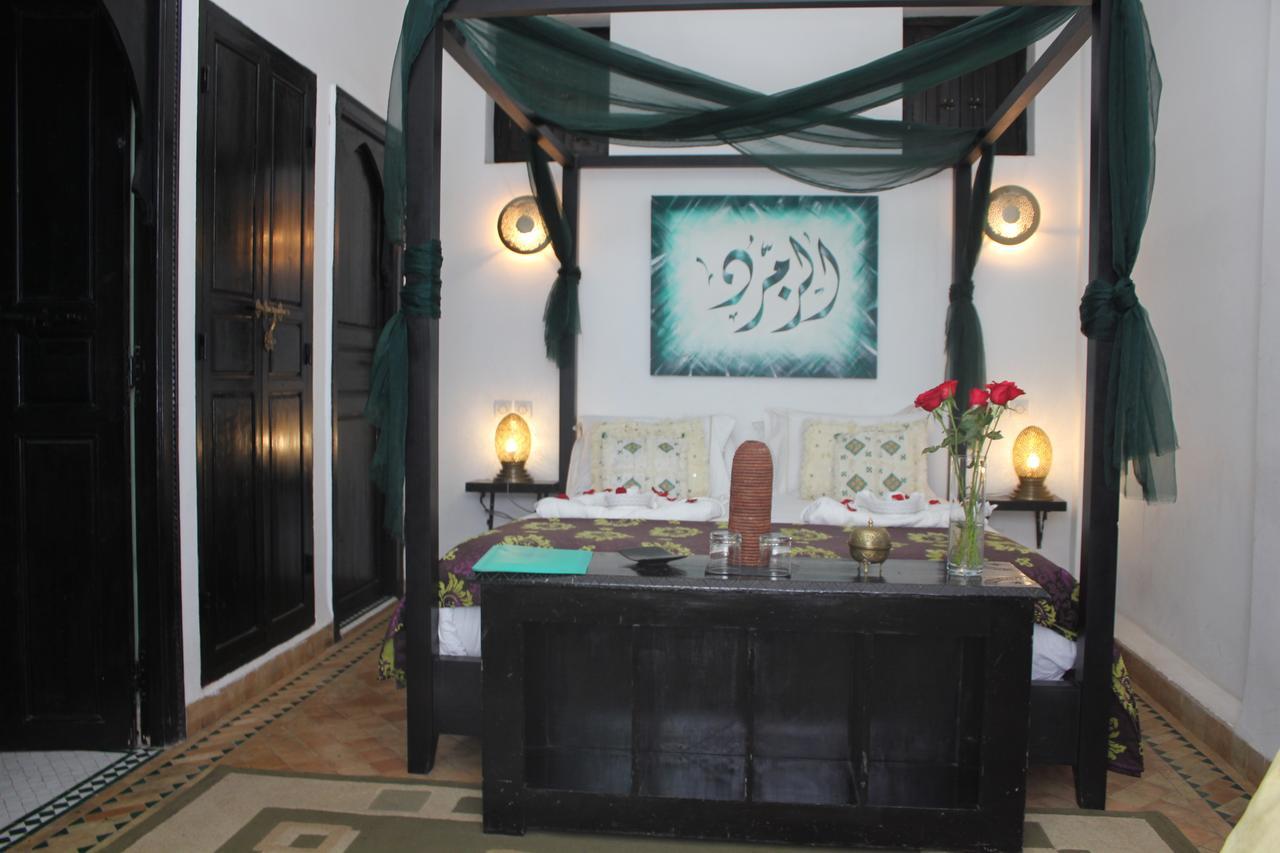 Rc Riad Marrakesh Exterior foto