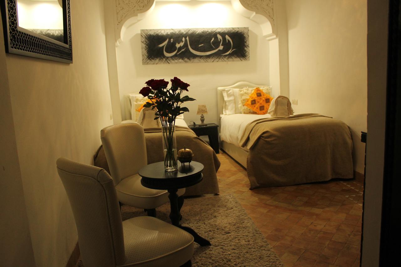 Rc Riad Marrakesh Exterior foto