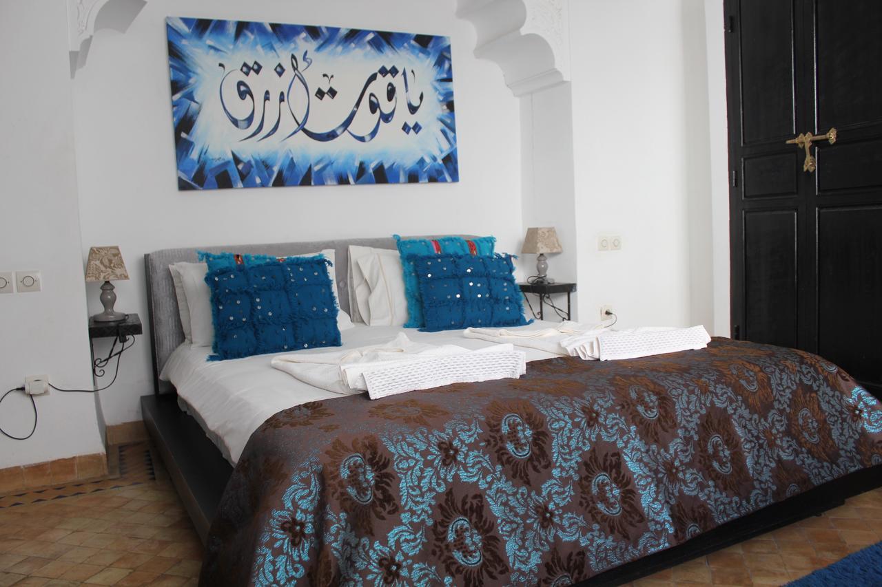 Rc Riad Marrakesh Exterior foto
