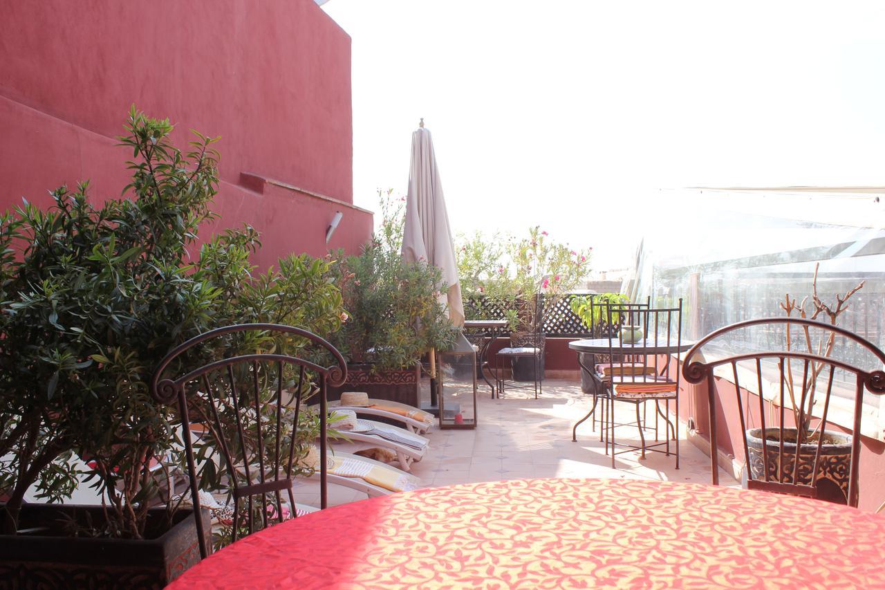 Rc Riad Marrakesh Exterior foto