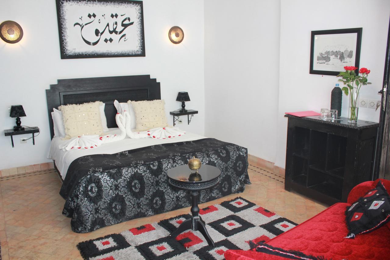 Rc Riad Marrakesh Exterior foto