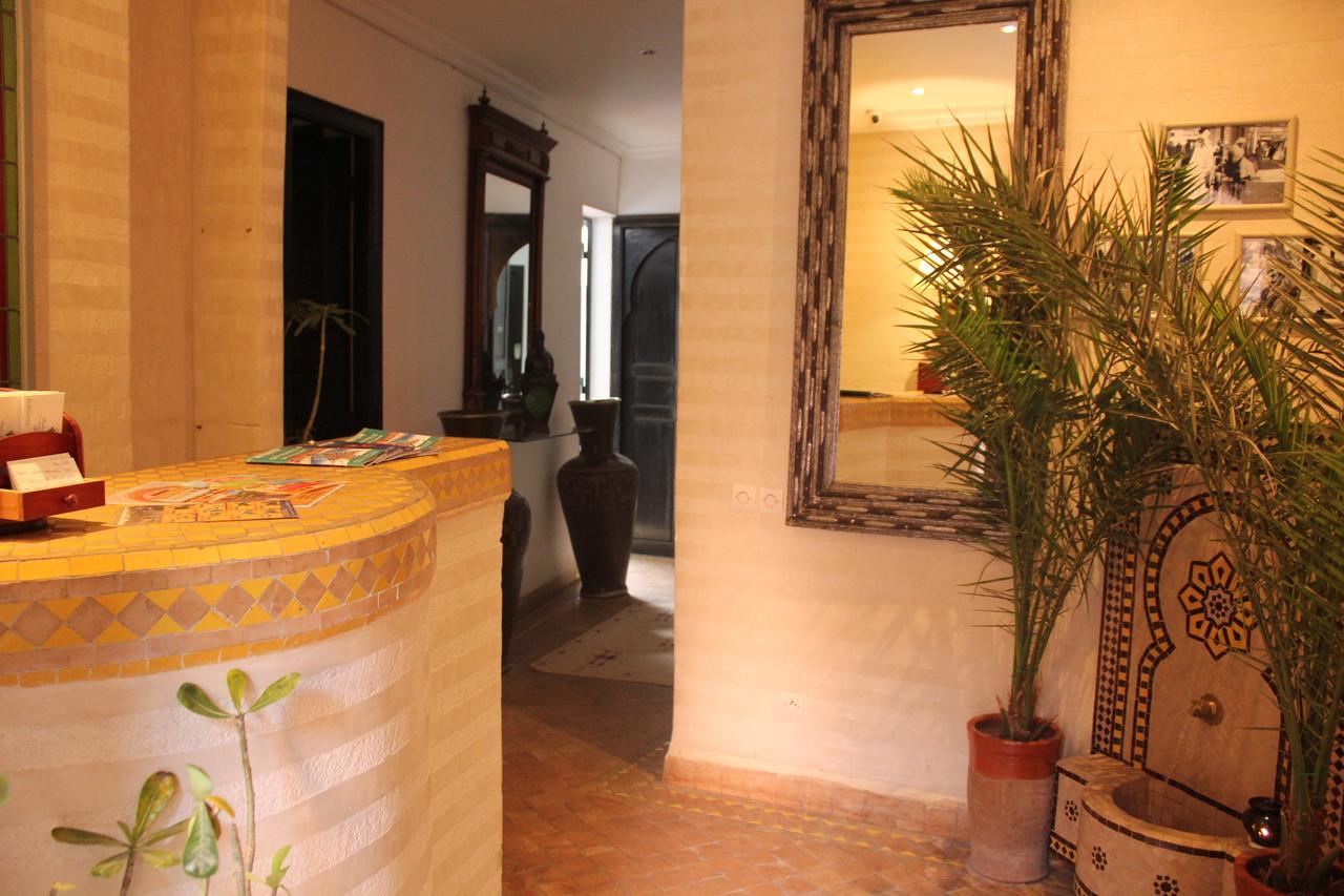 Rc Riad Marrakesh Exterior foto