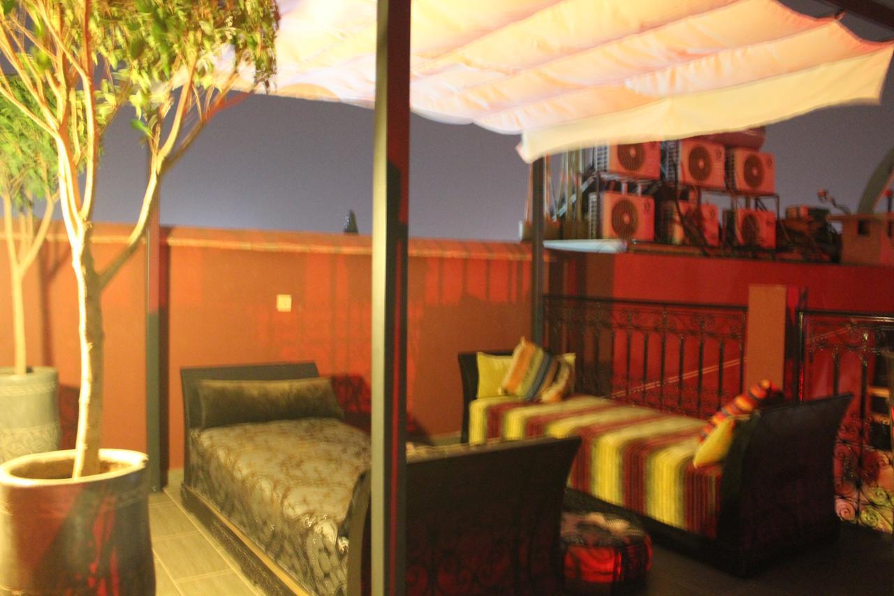 Rc Riad Marrakesh Exterior foto