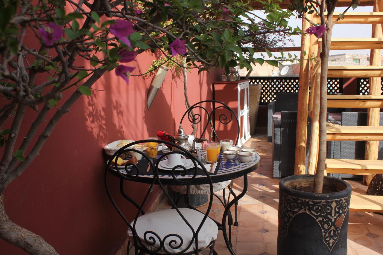 Rc Riad Marrakesh Exterior foto