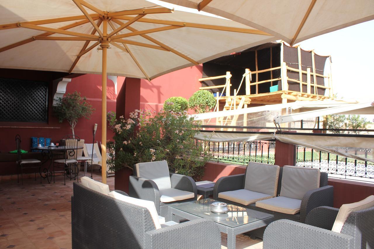 Rc Riad Marrakesh Exterior foto
