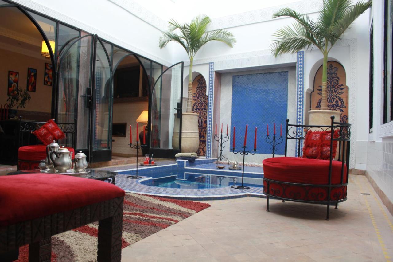 Rc Riad Marrakesh Exterior foto